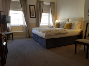  Ty Helyg Guest House  Брекон